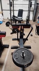 macchina per polpacci