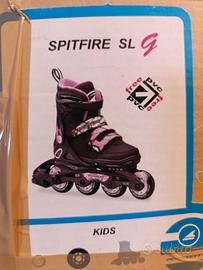 pattini in linea roller Blade  33/36,5