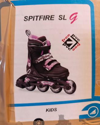 pattini in linea roller Blade  33/36,5