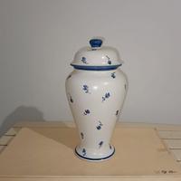 Vaso ceramica "Potiche"