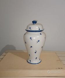 Vaso ceramica "Potiche"