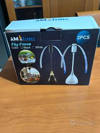 Repellente antimosche portatile