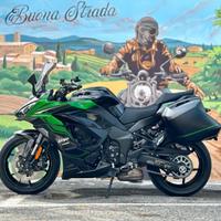 Ninja 1000 sx