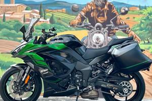 Ninja 1000 sx