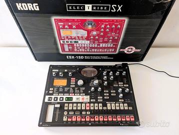 Korg Electribe SX (ESX-1SD)