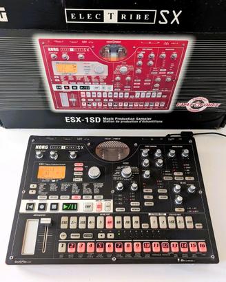 Korg Electribe SX (ESX-1SD)