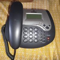 TELEFONO CON FILO BRONDI  TM-01V CON VIVAVOCE.