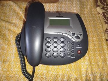 TELEFONO CON FILO BRONDI  TM-01V CON VIVAVOCE.