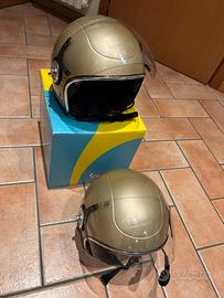 Casco vespa