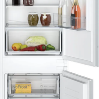 Frigorifero combinato da incasso Neff KI7861SF0