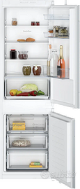 Frigorifero combinato da incasso Neff KI7861SF0