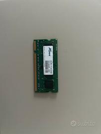 Memoria DDRII ASint 512 MB. 667MHz