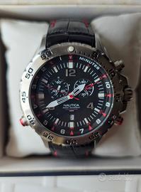 Orologio Nautica Yachting A37508, Swiss Movement.