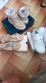 scarpe bambini 