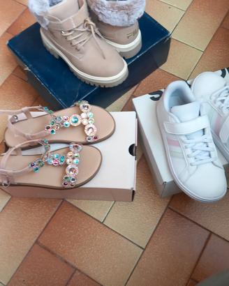 scarpe bambini 