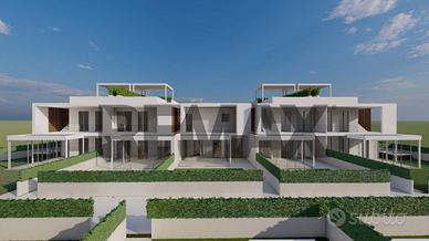 Villa a schiera - Ragusa