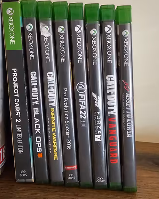 giochi xbox one