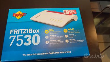 modem wifi Fritz! Box 7530