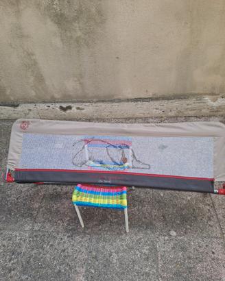 sponda da letto per bambini