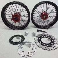 Cerchi moatrd 17" excel