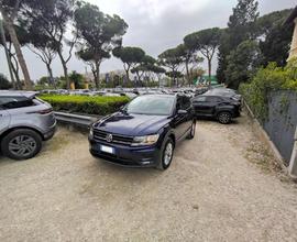 VOLKSWAGEN Tiguan 2.0tdi 4MOTION BUSINESS 4X4 15