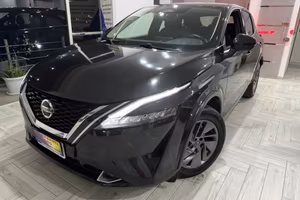Nissan Qashqai MHEV140CV N-Connecta 360/LED2022