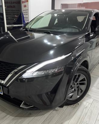 Nissan Qashqai MHEV140CV N-Connecta 360/LED2022