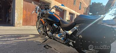Yamaha XVS 650A Drag Star - 1999