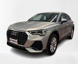 AUDI Q3 SPB 35 TDI quattro S tronic Business Plu