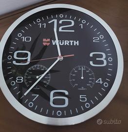 Orologio da parete Wurth
