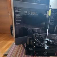 AKG SR40 S E AKG GB40