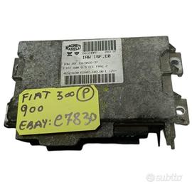 CENTRALINA MOTORE FIAT Cinquecento 1Â° Serie IAW16
