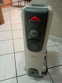 termosifoni elettrici ad olio 