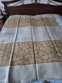 Coperta in pura lana vergine, 1 piazza
