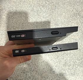 Masterizzatore DVD Toshiba Samsung Storage