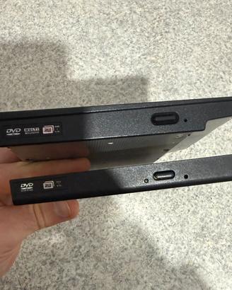 Masterizzatore DVD Toshiba Samsung Storage