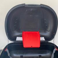 Bauletto originale GIVI E52 Macia da 52 litri