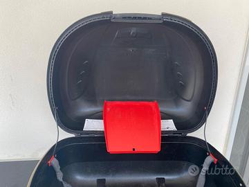 Bauletto originale GIVI E52 Macia da 52 litri