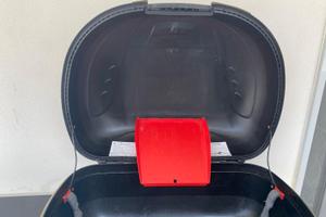 Bauletto originale GIVI E52 Macia da 52 litri