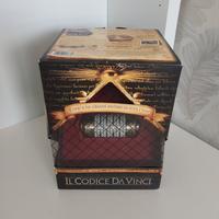 Cofanetto Cryptex " Il Codice Da Vinci "