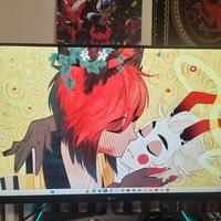 Monitor LG 24"full HD 