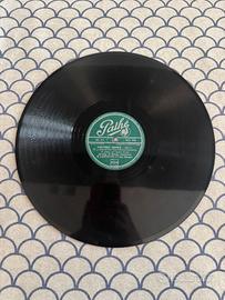 CAROSONE - Lotto di dischi grammofono 78 giri