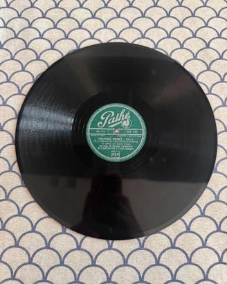 CAROSONE - Lotto di dischi grammofono 78 giri