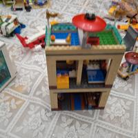 Lego city,lego Friends e simil lego