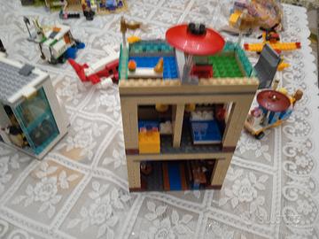 Lego city,lego Friends e simil lego