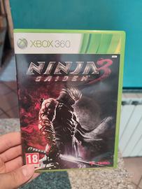 Ninja Gaiden 3 Xbox 360 completo