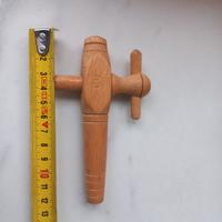 rubinetto in legno botti n.00