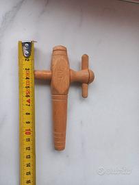 rubinetto in legno botti n.00