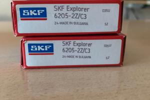 2 CUSCINETTI AL PREZZO DI 1 6205