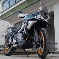 CF MOTO 700 MT ADV - EURO 700 SCONTO + KIT BAULE